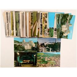 UC Berkeley, CA Postcards  (90794)