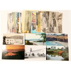 Northern California Postcards  (103189)