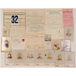 California Ephemera  (101783)