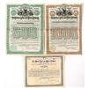Image 1 : Denver Land & Water Company Bonds & Stock  (91774)