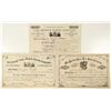 Image 1 : Colorado Cattle & Farm Stock Certificates  (91781)