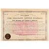 Image 1 : Colorado Cattle Company Bond  (91809)