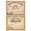 Image 1 : Hawaiian Commercial & Sugar Co. Stock Certificate Pair  (101529)