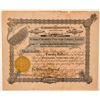 Image 1 : Wahiawa-Consolidated Pine-Apple Co. Ltd. Stock Certificate  (101546)