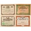 Image 1 : Hawaii Investment Company Stock Certificates  (101518)