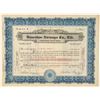 Image 1 : Hawaiian Airways Co., Ltd. Stock Certificate  (101532)