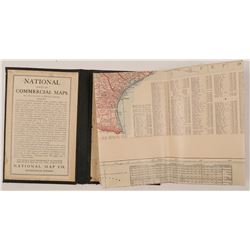 World Map / Multi Colored.  (102094)