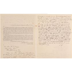 Signature of General Churchill  (102256)