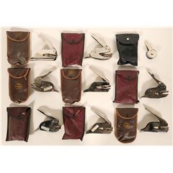 Corporate Sealers (9)  (91319)