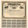 Image 1 : Lea Cattle Company Bond - RARE  (90559)