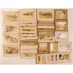 Photos / Cabinet Cards / 38 Items  (102090)