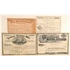 Image 1 : Four Industrial Oregon Stocks  (91950)