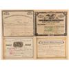 Image 1 : Four Dakota Stock Certificates (Banking, Mining, Etc.)  (100812)