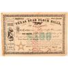 Image 1 : Texas Star Flour Mills Stock Certificate  (101564)