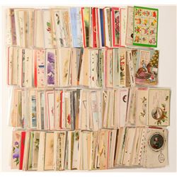Christmas Post Card Collection  (10330)