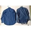 Image 2 : Levis Authentic Denim Western Men's Shirt & Wrangler Shirt  (102740)