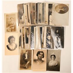 RPC's Portraits of Ladies  (91221)