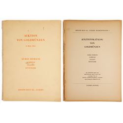 Auktion Von Goldmunzen  (81310)