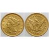 Image 1 : Gold Quarter Eagle  (103092)