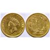 Image 1 : Indian Princess Head One Dollar Gold Piece  (103094)