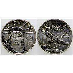 Platinum Bullion Coin  (103151)