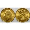 Image 1 : Gold Sovereign  (103168)
