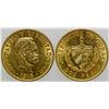 Image 1 : Dos Pesos Gold Coin  (103113)