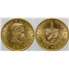 Image 1 : Dos Pesos Gold Coin  (103114)
