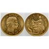 Image 1 : 10 Kroner Gold Coin  (103110)