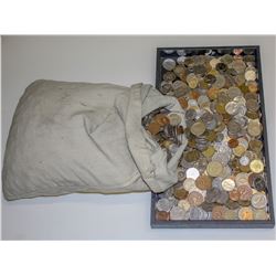 Foreign Coin Hoard  (91179)
