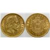 Image 1 : 20 Franc Gold Coin  (103107)