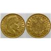 Image 1 : Napoleon 20 France Gold Piece  (103103)