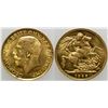 Image 1 : Gold Sovereign  (103161)