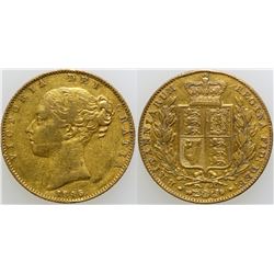 Gold Sovereign  (103169)