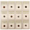Image 1 : Ancient Coins / "Constantine The Great " / 12 Items.  (102115)