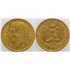 Image 1 : Cinco Pesos Gold Coin  (103158)