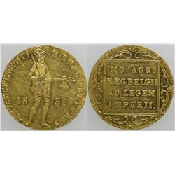 Gold Ducat  (101713)