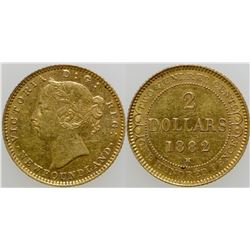 Two Dollar Gold Coin  (103112)