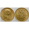Image 1 : 5 Rouble Gold Coin  (101706)