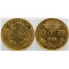 Image 1 : 10 Franc Gold Coin  (103153)