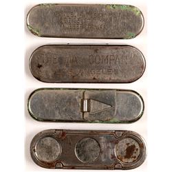 Token Dispensers  (102830)