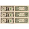 Image 1 : Three US Currency "Poker Notes"  (102482)