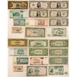 US & Foreign Currency Group  (102490)