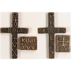 Father Kino Fantasy Ingots  (81121)