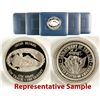 Image 1 : US Navy Fine Silver Iron Horse Commemorative - 100 pieces in cases  (79552)