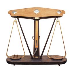 Trommner Scale large capacity  (103377)