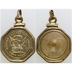 Slug Facsimile with Bezel  (101718)