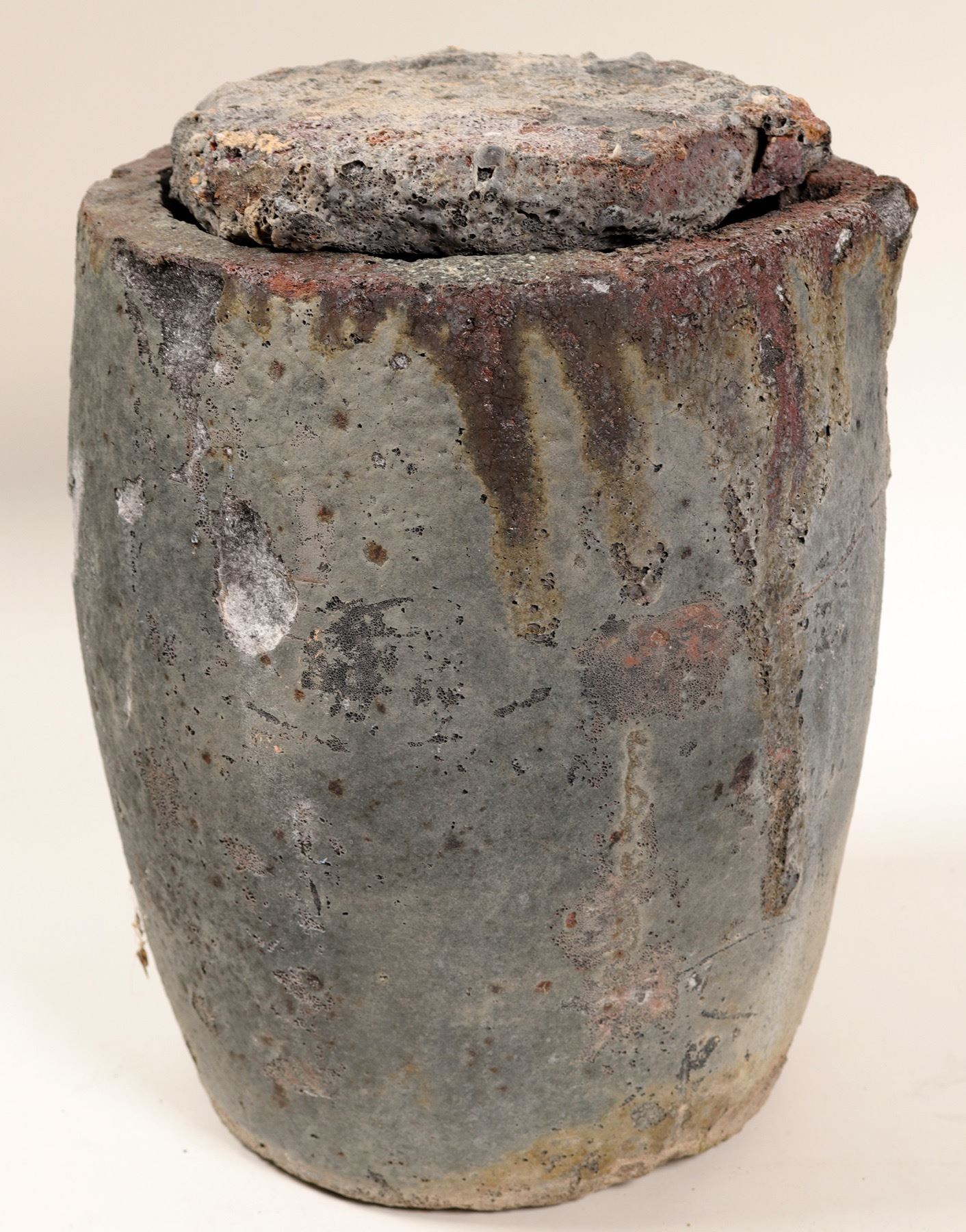 Large Graphite Gold/Silver Crucible (103312) - Holabird Western ...