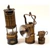 Image 1 : Miner's Lamps (3)  (102643)