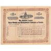 Image 1 : Joseph Ladue Gold Mining and Development Co. Stock  (103554)
